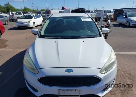 2015 Ford Focus Se from USA, damaged, VIN 1FADP3FE5FL358466